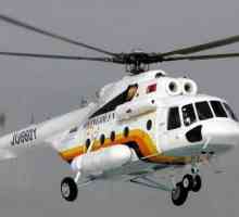Mi-171 elicopter: specificații și fotografii