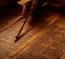Vechiul Testament și Noul Testament: istoria formării, conținutul, asemănările și diferențele