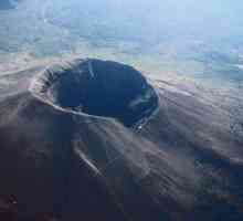 Vesuvius - vulcan activ sau dispărut? Istorie, fotografie