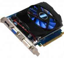 Adaptor video NVidia GeForce GT 440: specificații, comparații cu opiniile concurenților și ale…