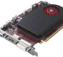 Placa video Radeon HD 5670: recenzie și caracteristici