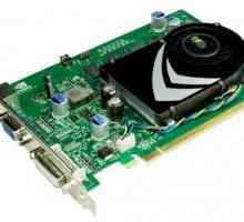 NVidia GeForce 9400 GT Accelerator video: opțiuni și feedback