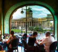 Restaurante din St. Petersburg: cele mai bune restaurante