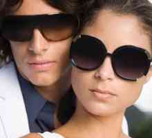 Tipurile de ochelari de soare și proprietățile lor de protecție. Ochelari de soare: tipuri de cadre