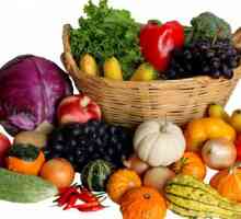 Tipuri de legume și soiuri