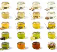 Tipuri de uleiuri vegetale, clasificare și utilizare