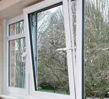 Tipuri de geamuri cu geam termopan în ferestre din metal-plastic