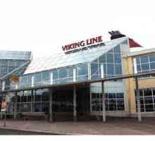 `Viking Line` - feriboturi pentru călătorii deplină