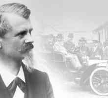 Wilhelm Maybach este fondatorul companiilor de automobile Mercedes și Maybach. biografie