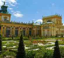 Palatul Wilanów (Varșovia): arhitectură, istorie, muzeu și informații practice pentru turiști