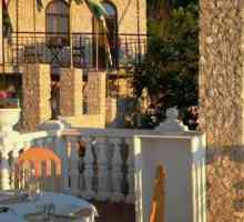 Villa `Eagle`s Nest` (Abhazia, New Athos): descriere, camere, recenzii de turiști