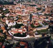 Vilnius: Lituania este mândră de capitalul său