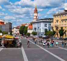 Vilnius Riga. Distanța și drumurile