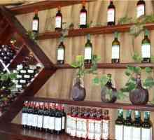 Vin `Psou`: vinuri parfumate din Abhazia
