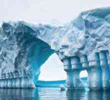 Vinson este o serie de Antarctica. Descriere, fotografie