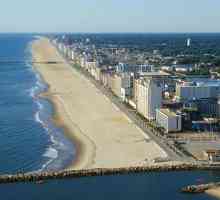 Virginia Beach este un oraș în Statele Unite ale Americii