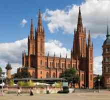 Wiesbaden, Germania: 5 locuri care merită vizitate