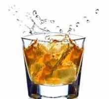 Whisky `Black Label` - standardul calității scoțiene