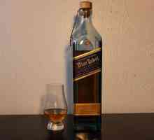 Whisky `Blue Label`: istoria creației, a prețului. Cum să distingem originalul de…