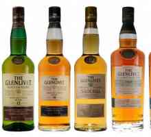 Whiskey Glenlivet: preț, descriere, recenzii