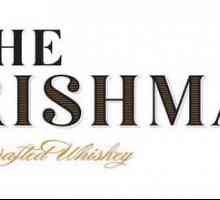 Whisky Irishman: recenzie, tipuri, preț
