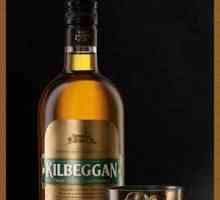 Whiskey `Kilbeggan` - adevăratul irlandez!
