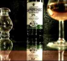 Whiskey `Lafrouge`: tipuri, recenzii, preturi