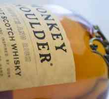 Whisky Monkey Shoulder - o băutură care iubește compania
