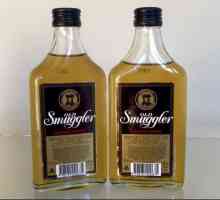 Whisky Old Smuggler - buchet rafinat pentru iubitorii de clasice