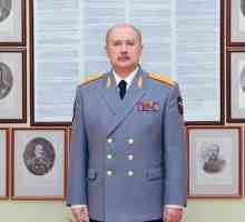 Vitaly Bykov. Șeful Direcției principale a Ministerului Afacerilor Interne al Federației Ruse…