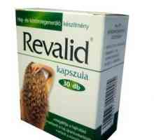 Vitamine pentru par `Revalid` - comentarii despre medicamente