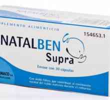 Vitamine `Natalben Supra`: comentarii, compoziție, instrucțiuni de utilizare