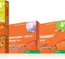 Vitamine `Pikovit`: comentarii, compoziție, instrucțiuni de utilizare