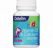 Vitaminele cu calciu pentru copii: care dintre ele este mai bună?