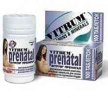 Vitamine Vitrum prenatale forte