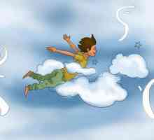 "Șoaptă în nori": sensul frazeologiei, originea, sinonimele