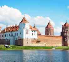Castelul Vitebsk și alte castele din regiunea Vitebsk