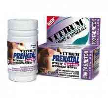 `Vitrum Prenatal Forte` - răspunsuri` Preventiv Vitrum Forte` -…