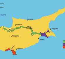 Viza pentru Cipru: instrucțiuni pas cu pas privind înregistrarea