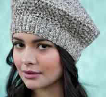 Knit beret pentru o femeie: scheme, recomandări, fotografii