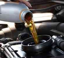 Viscozitatea uleiurilor de motor: desemnarea, decodificarea