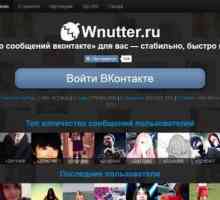 `ВКонтакте`: contorul de mesaje și posibilitățile sale