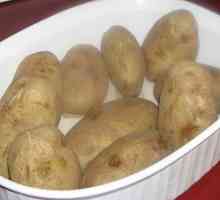 Cartofi delicios în cuptorul cu microunde. Recomandări pentru utilizatori