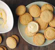 Produse de patiserie delicioase: o rețetă simplă de casă cookie