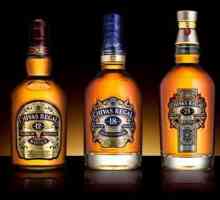 Delicioase și populare whisky `Chivas`