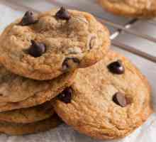 Cookie delicioase: rețete de gătit acasă