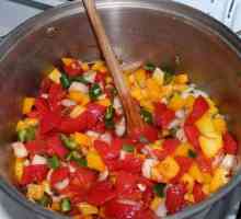 Preparate delicioase de casă: condimente pentru iarnă din roșii și alte legume