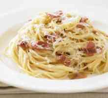 Spaghete delicioase cu brânză: caracteristici de gătit, rețete și recenzii