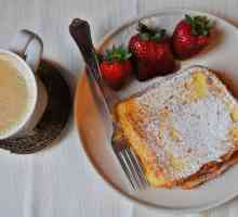 Micul dejun delicios: rețete, caracteristici de gătit și recenzii