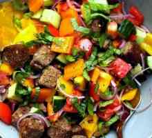 Salată delicioasă de vară: trei rețete cu piper bulgar